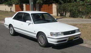 old car removal in Portsea