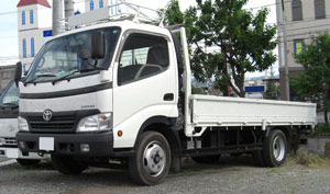 Cash for old truck removals in St Kilda