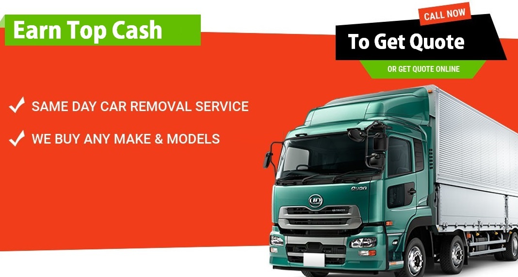Want To Sell Your Old Mitsubishi Fuso Truck for Top Dollar In Melbourne